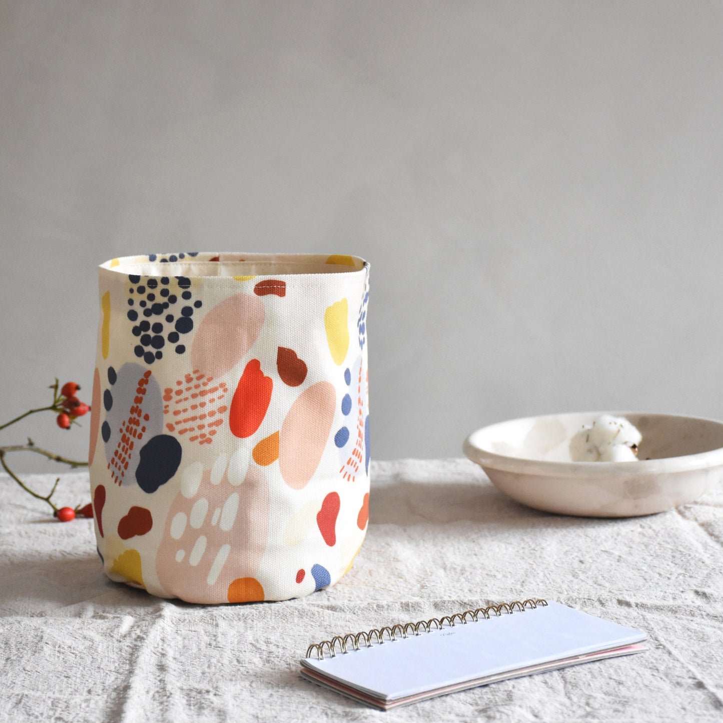 Storage basket - Shapes