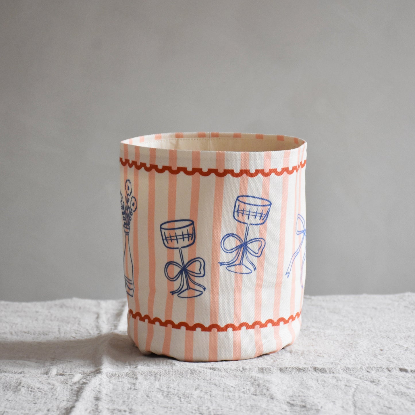 Storage basket - La dolce vita