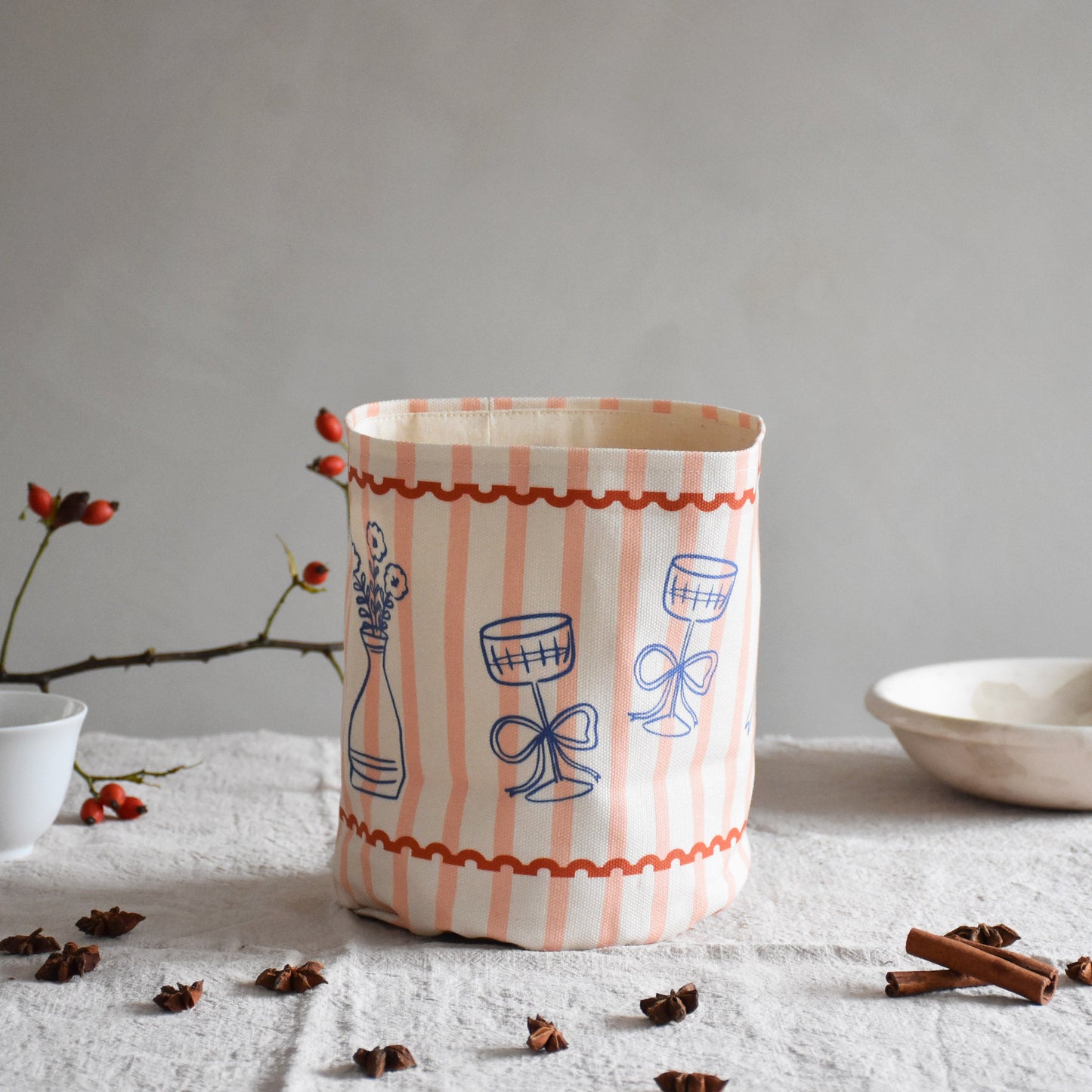 Storage basket - La dolce vita