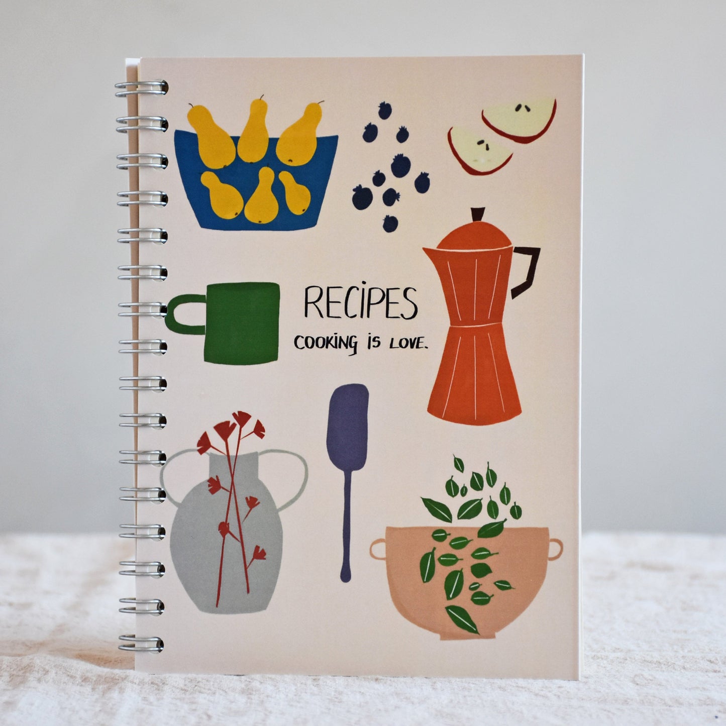 Recipe book