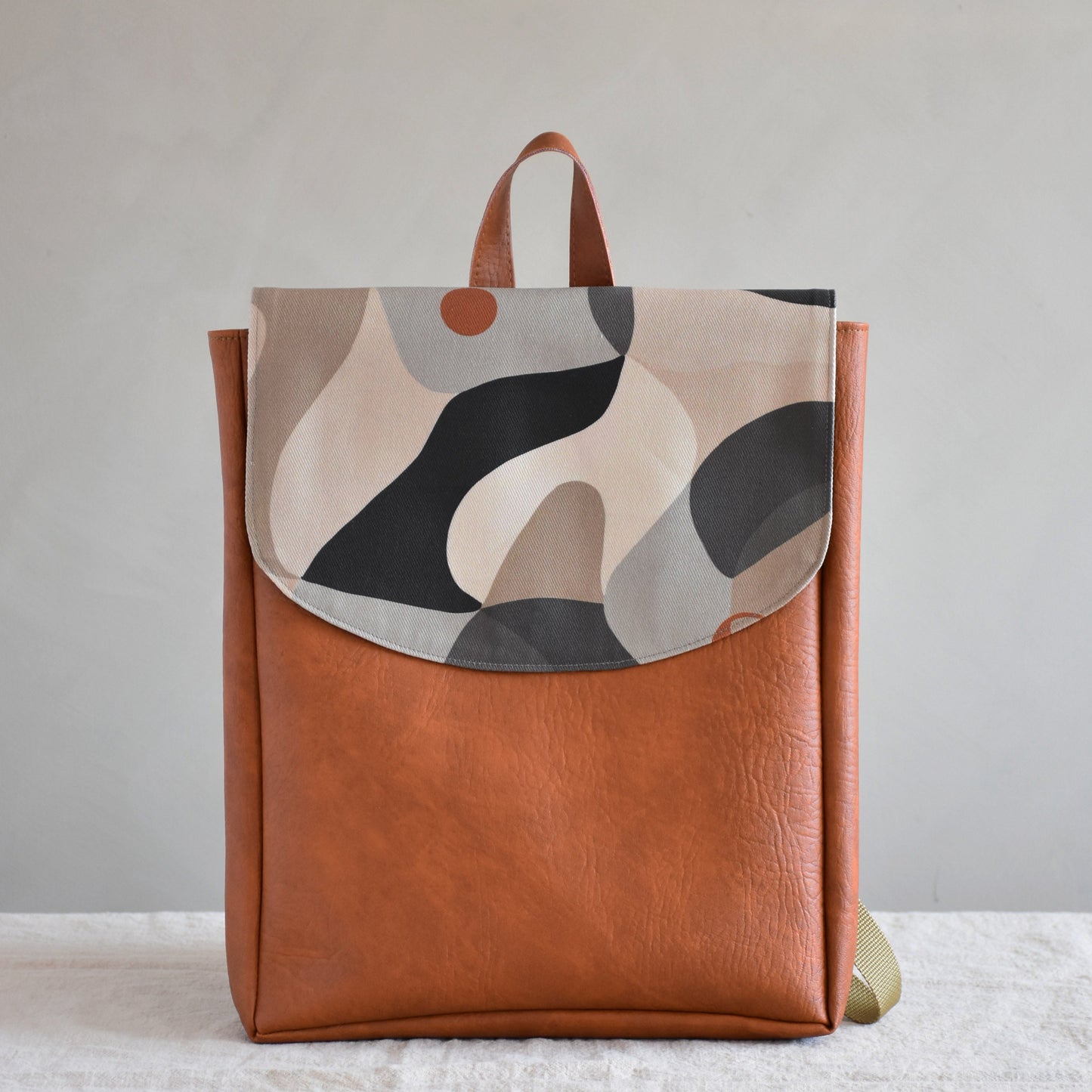Backpack - Movement