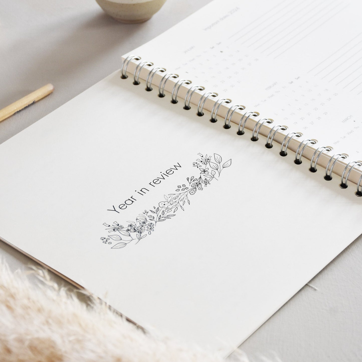 2024 Planner - Meadow