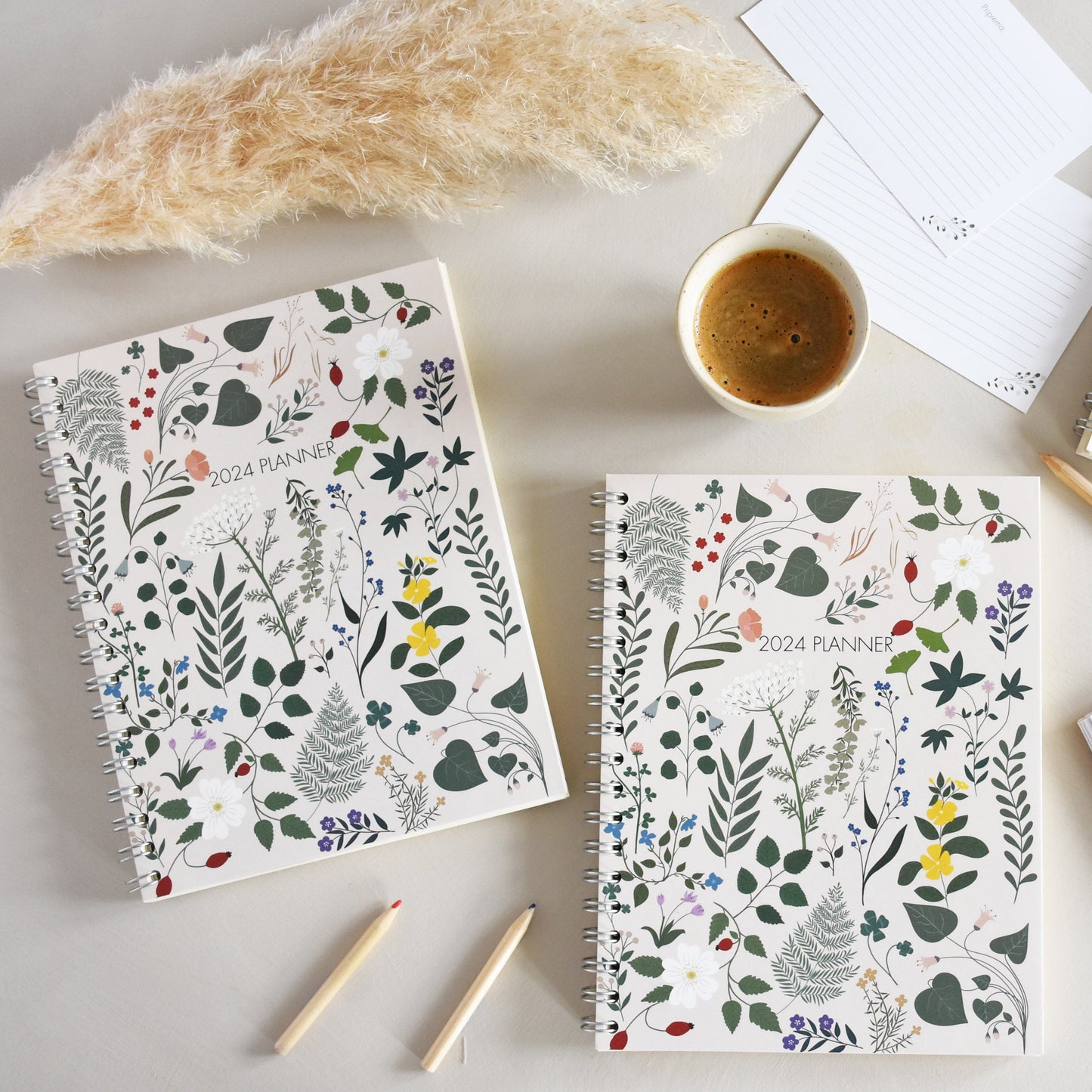 2024 Planner - Meadow
