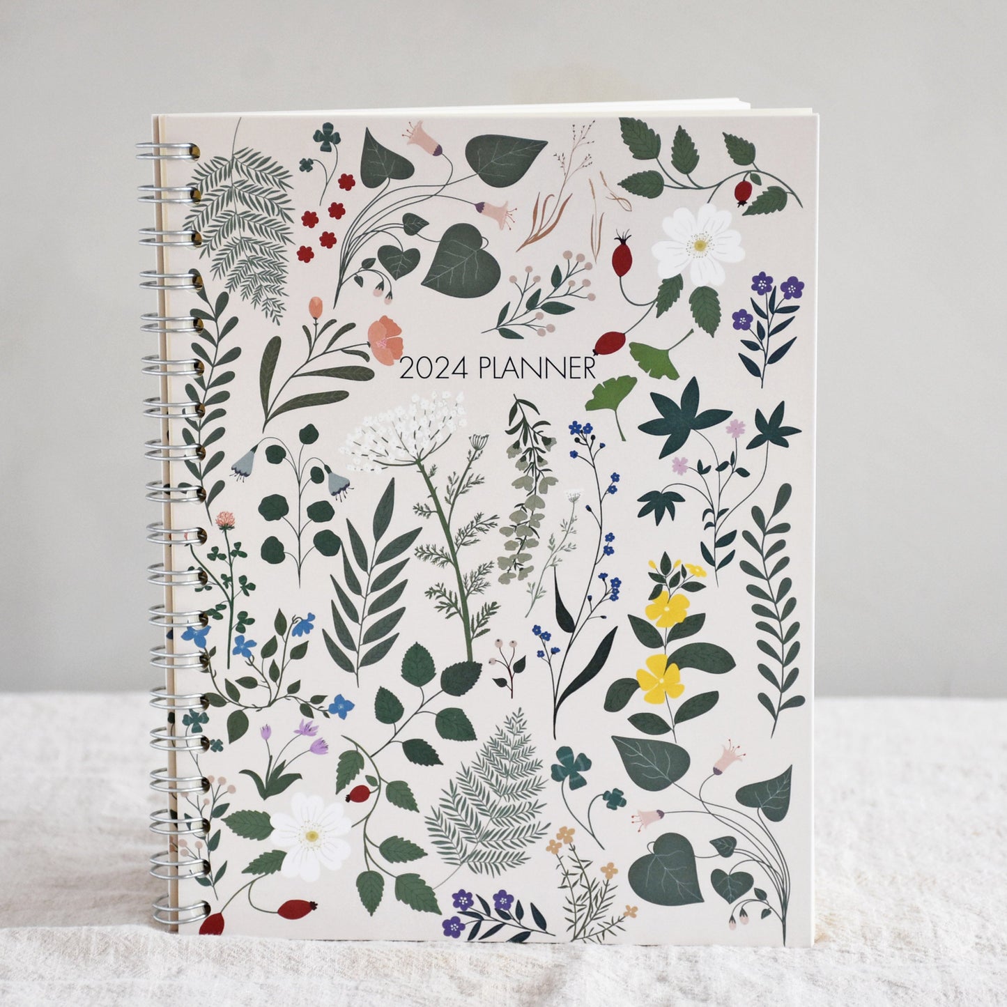 2024 Planner - Meadow