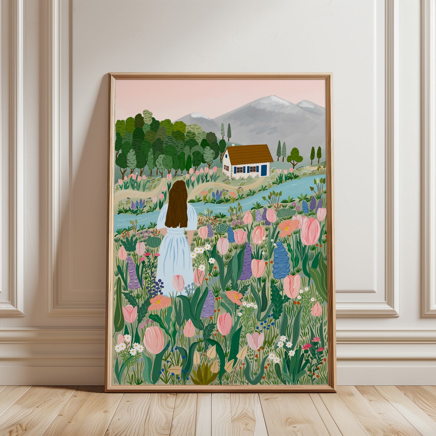 Tulip Field