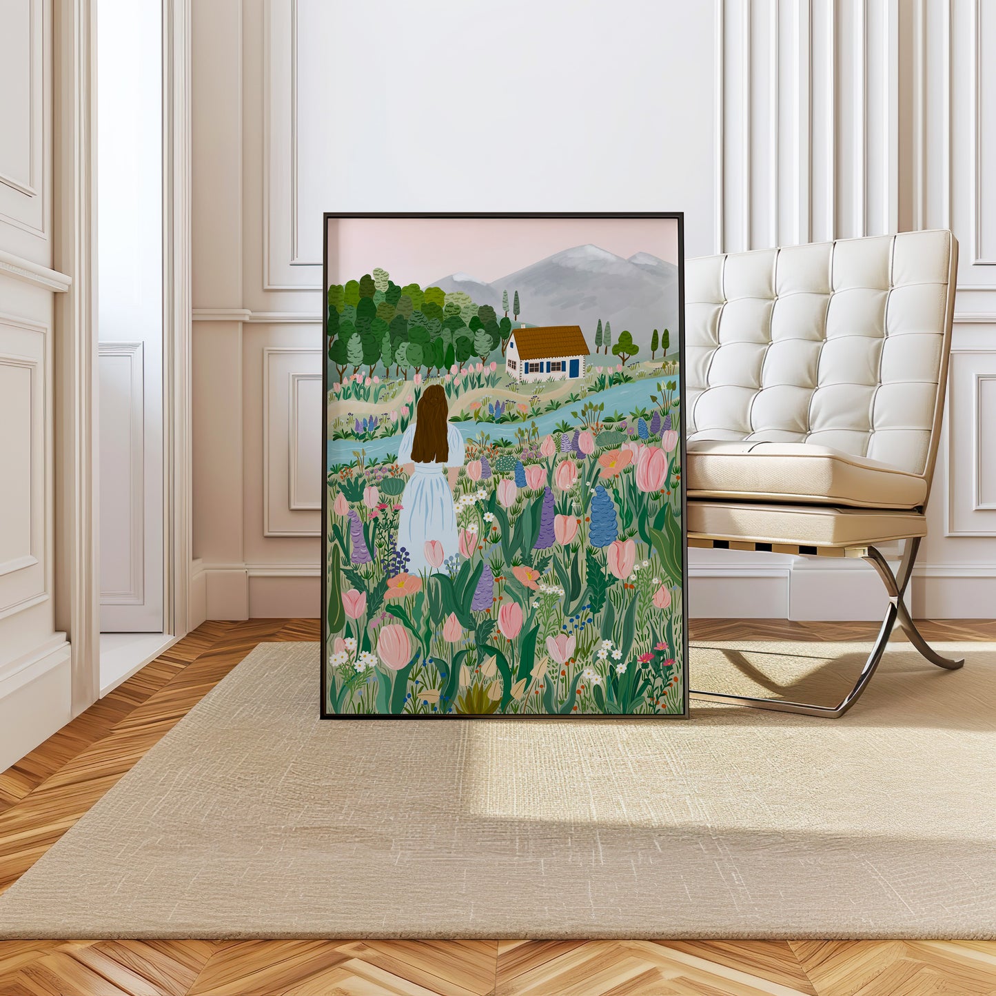 Tulip Field