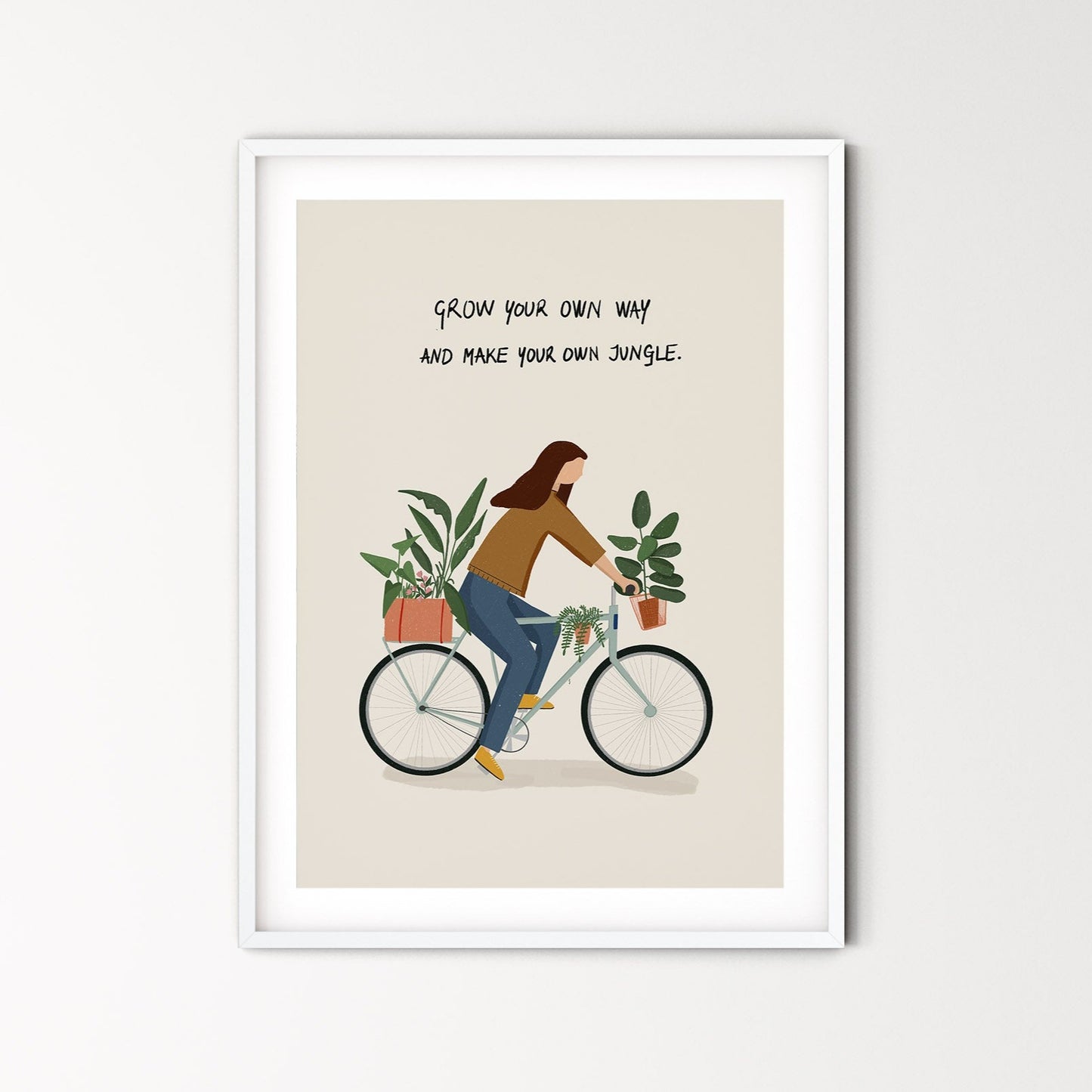 Grow your own way