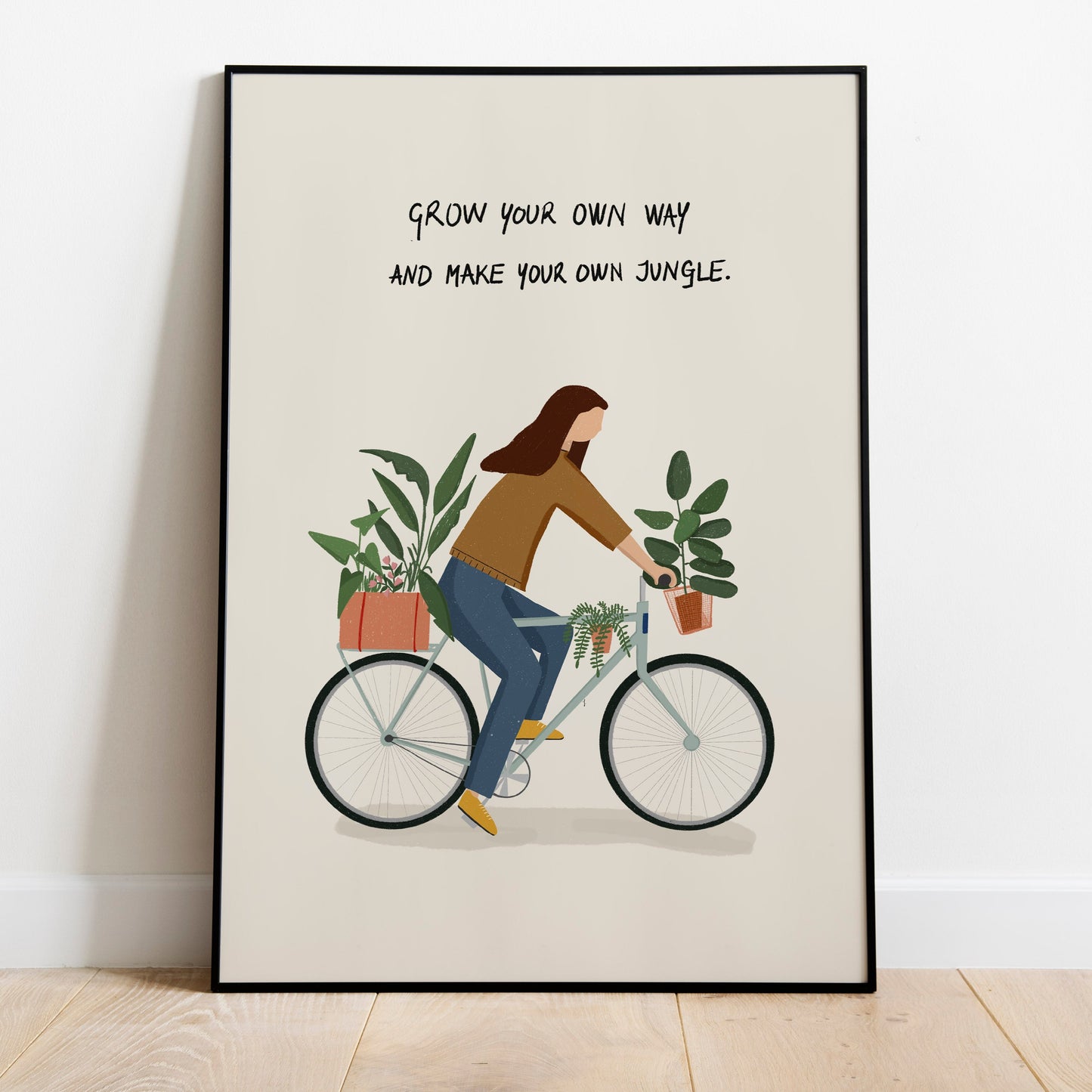 Grow your own way