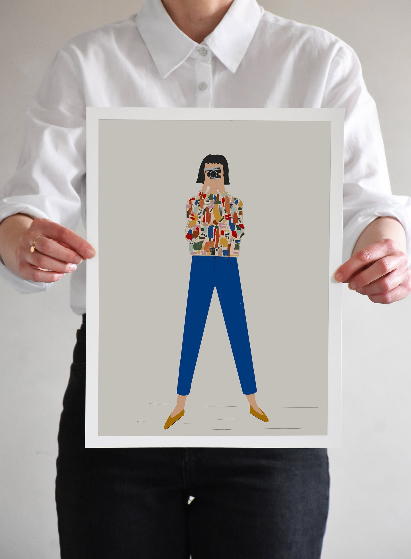 Photo girl