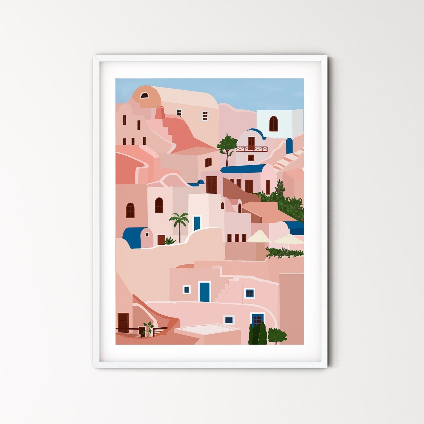 Santorini, Greece