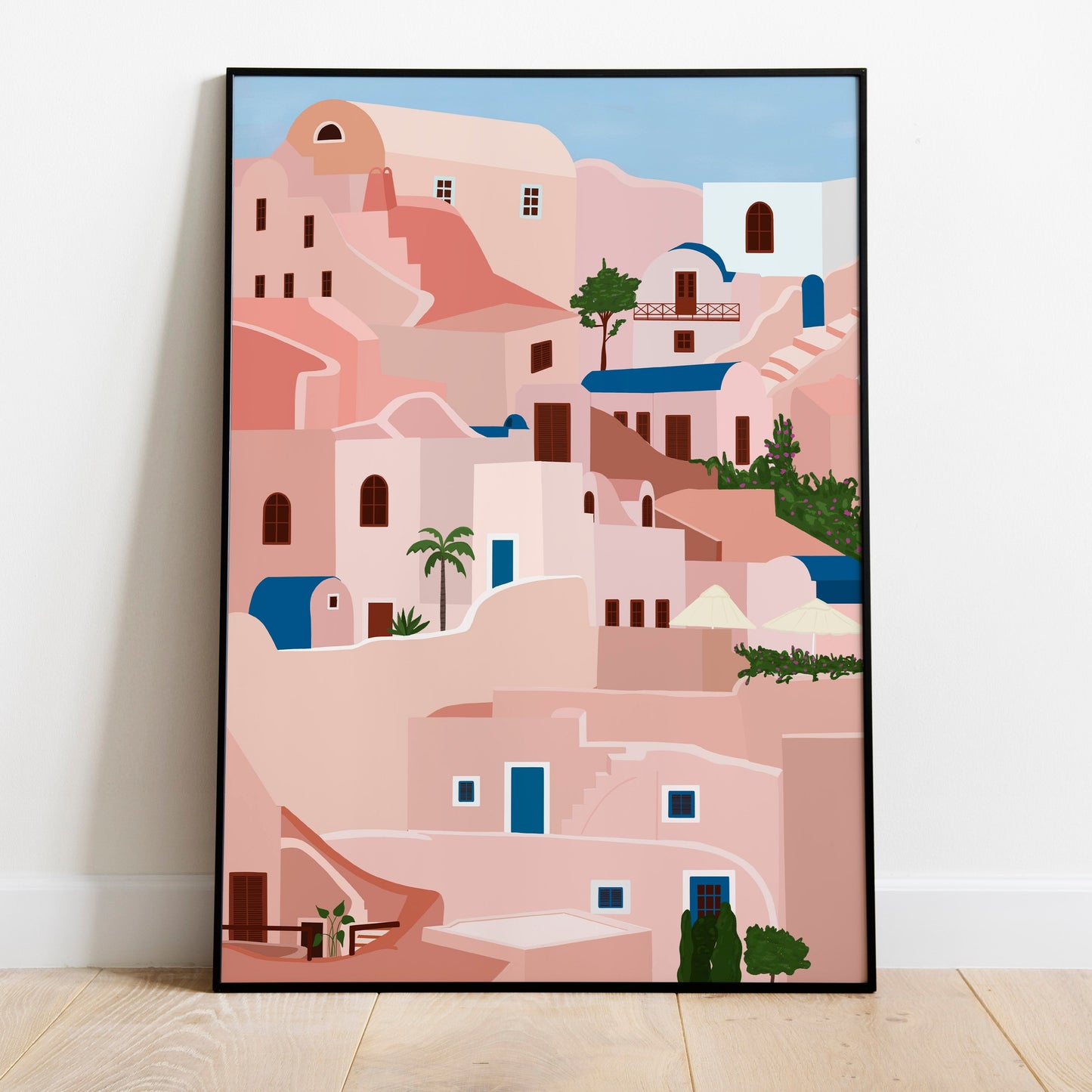 Santorini, Greece