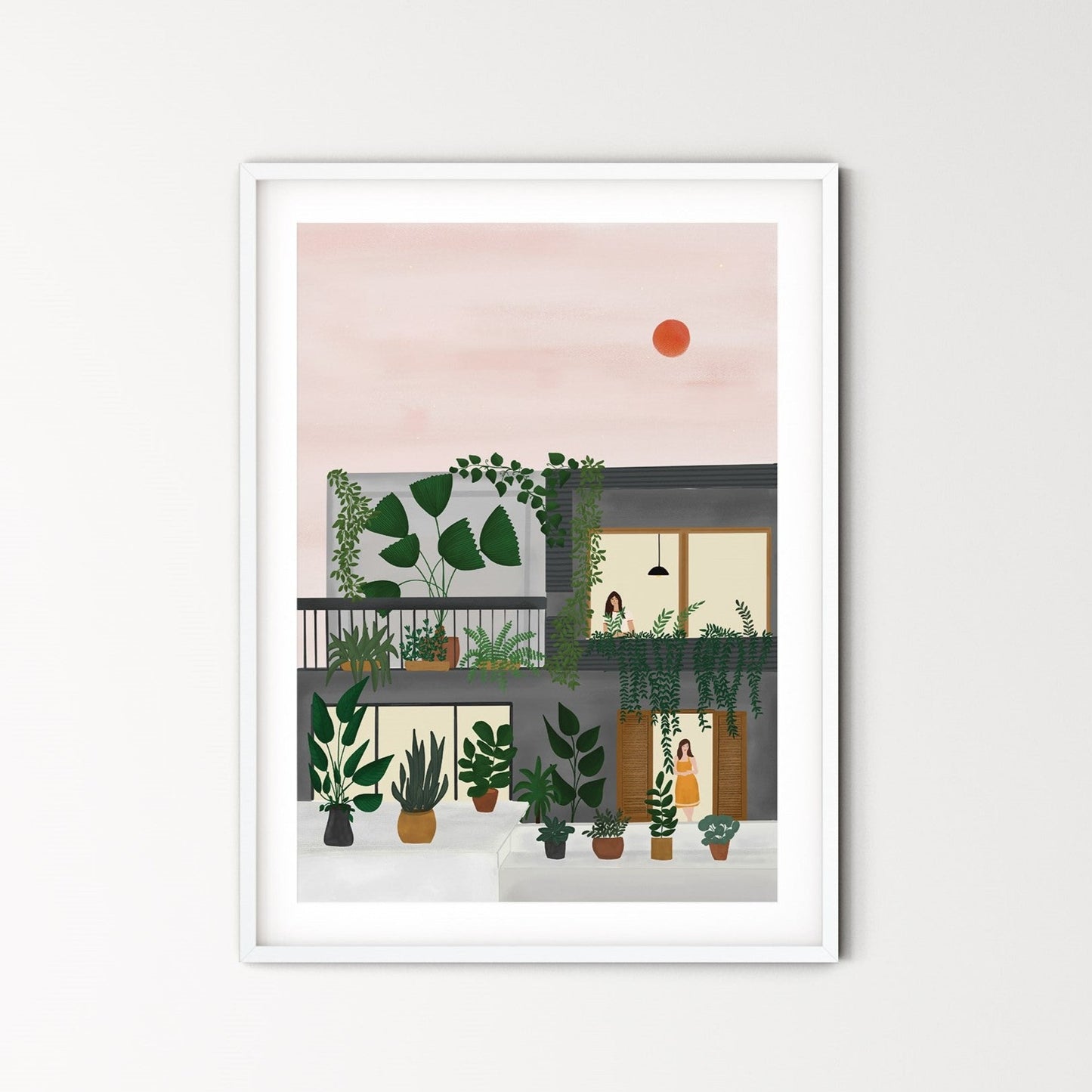 Urban jungle