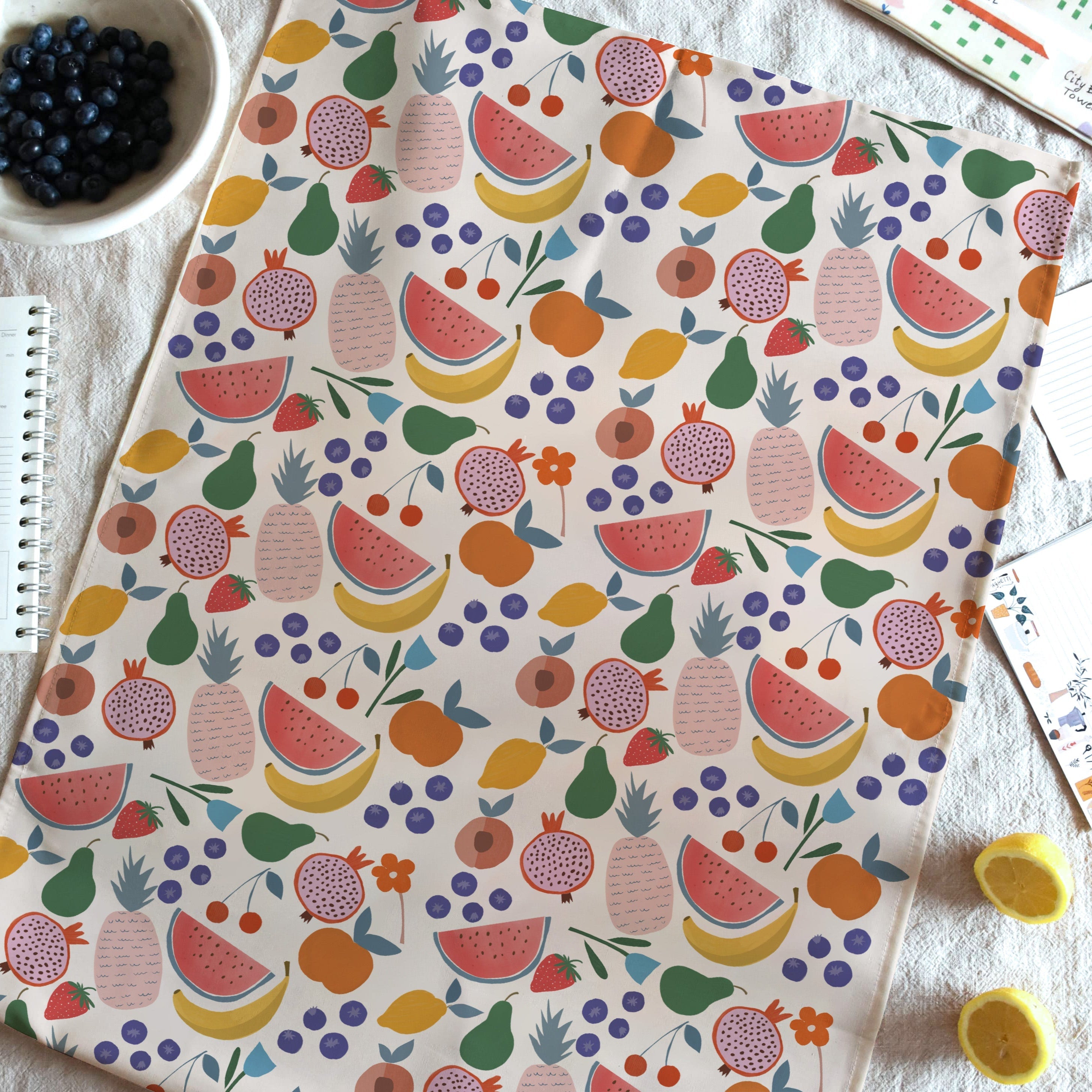 Tea towel