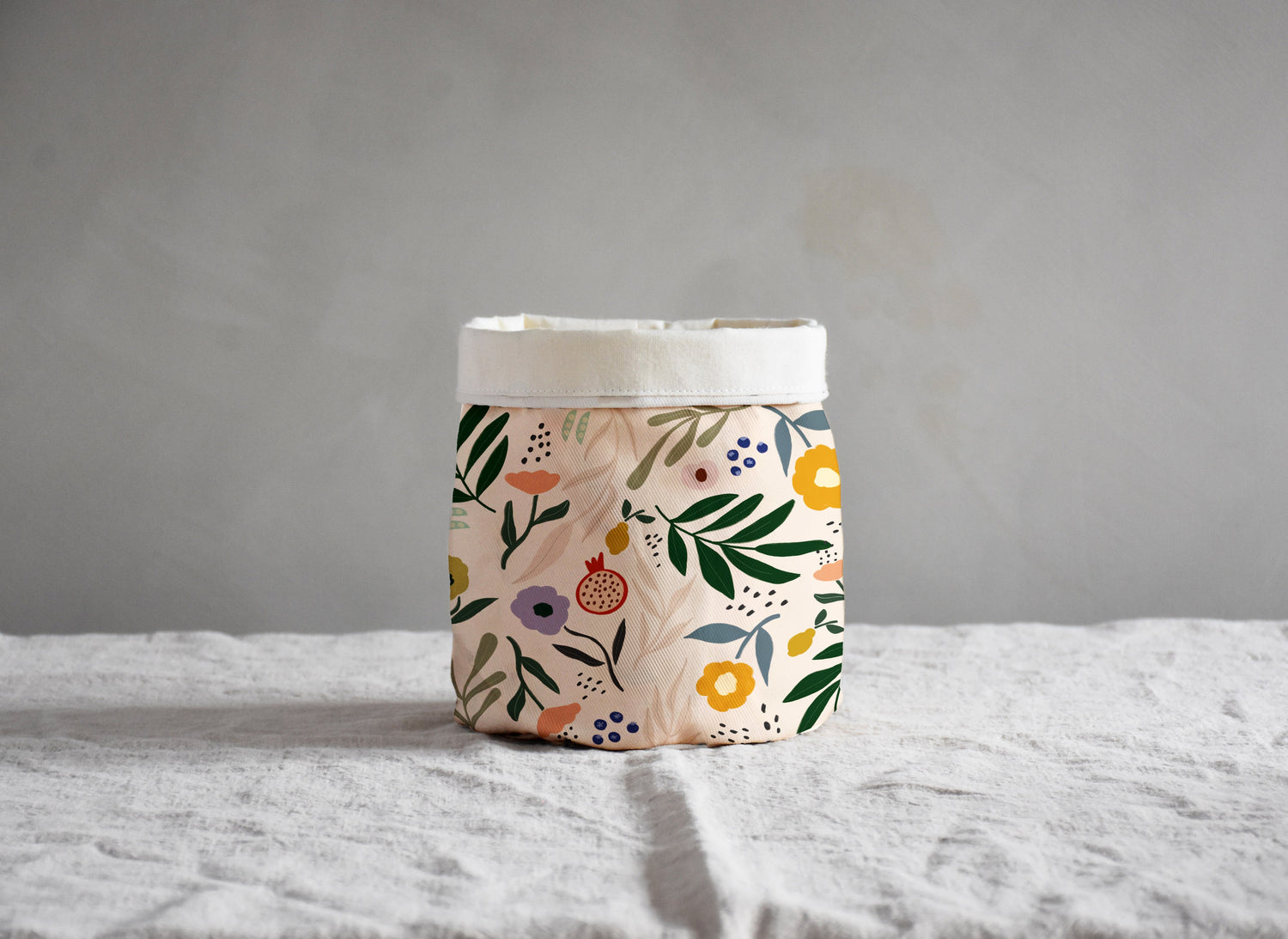 Storage baskets