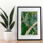 Lost in the jungle