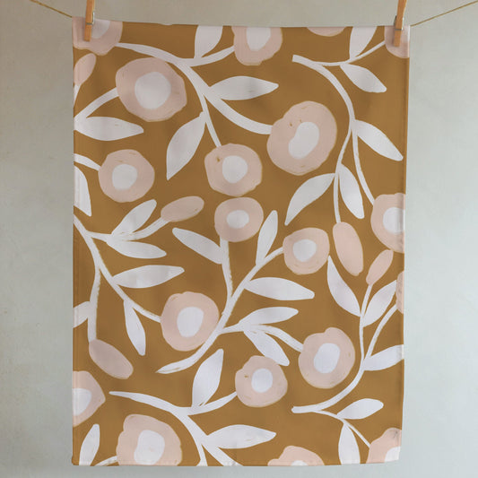Kitchen towel - Daisy