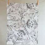 Kitchen towel - Botany