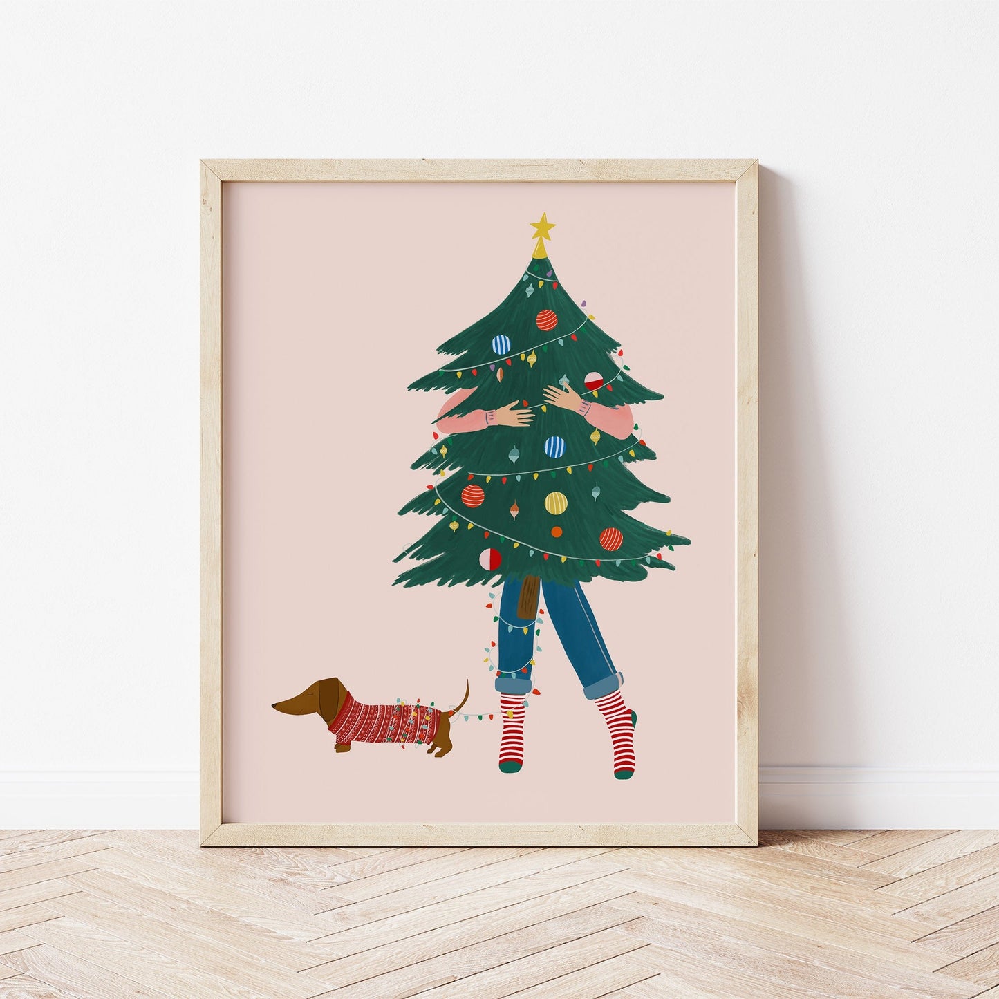 Wrapped in Holiday Cheer