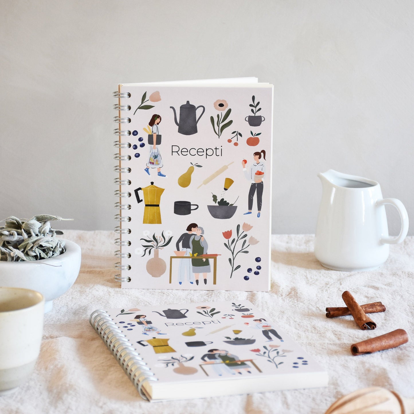 Recipe notebook - hrvatski