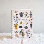 Recipe notebook - eng.