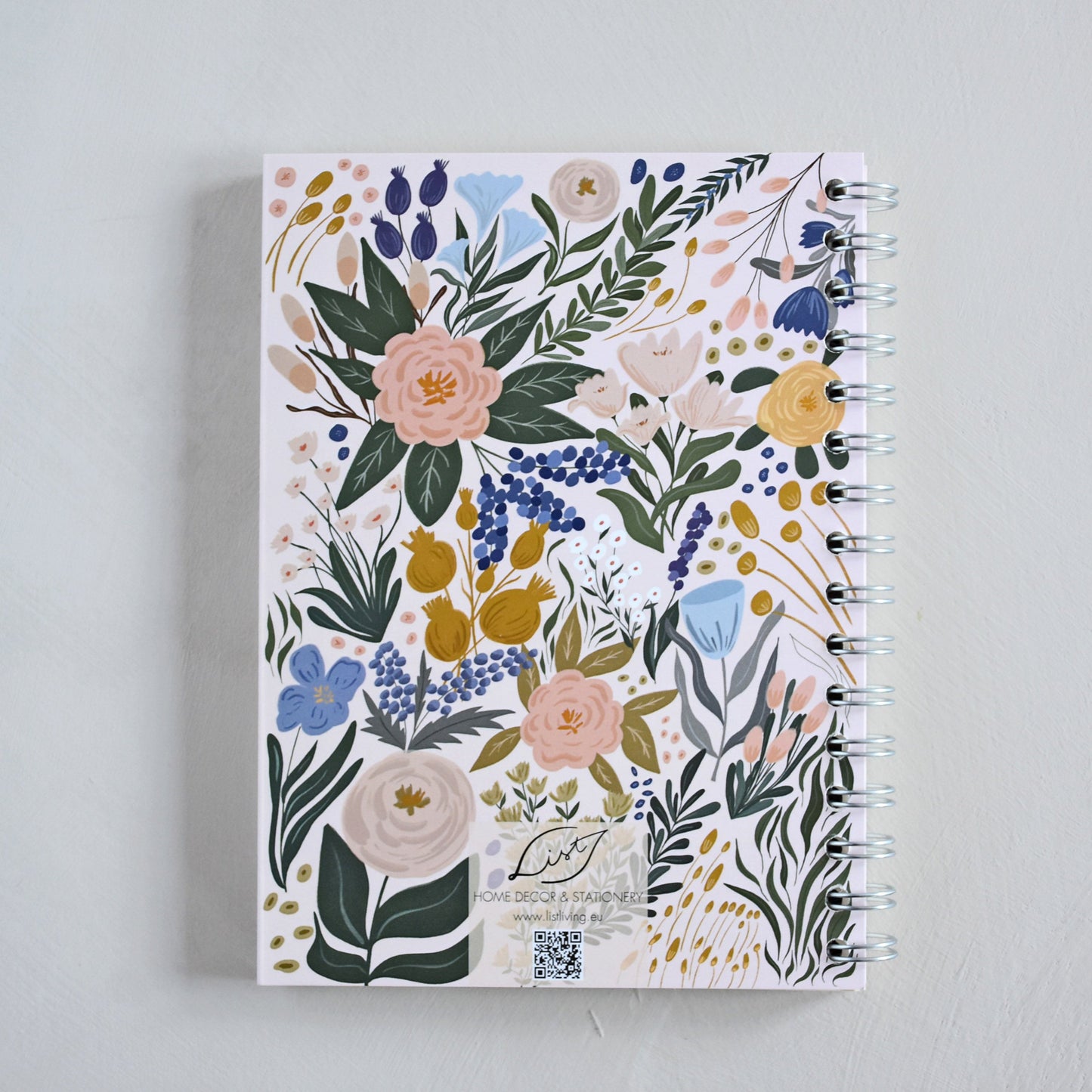 Planner - Floral