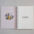 Planner - Floral