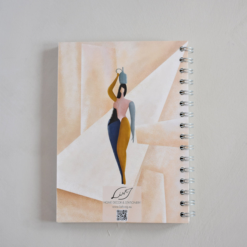 Her Journey Planner