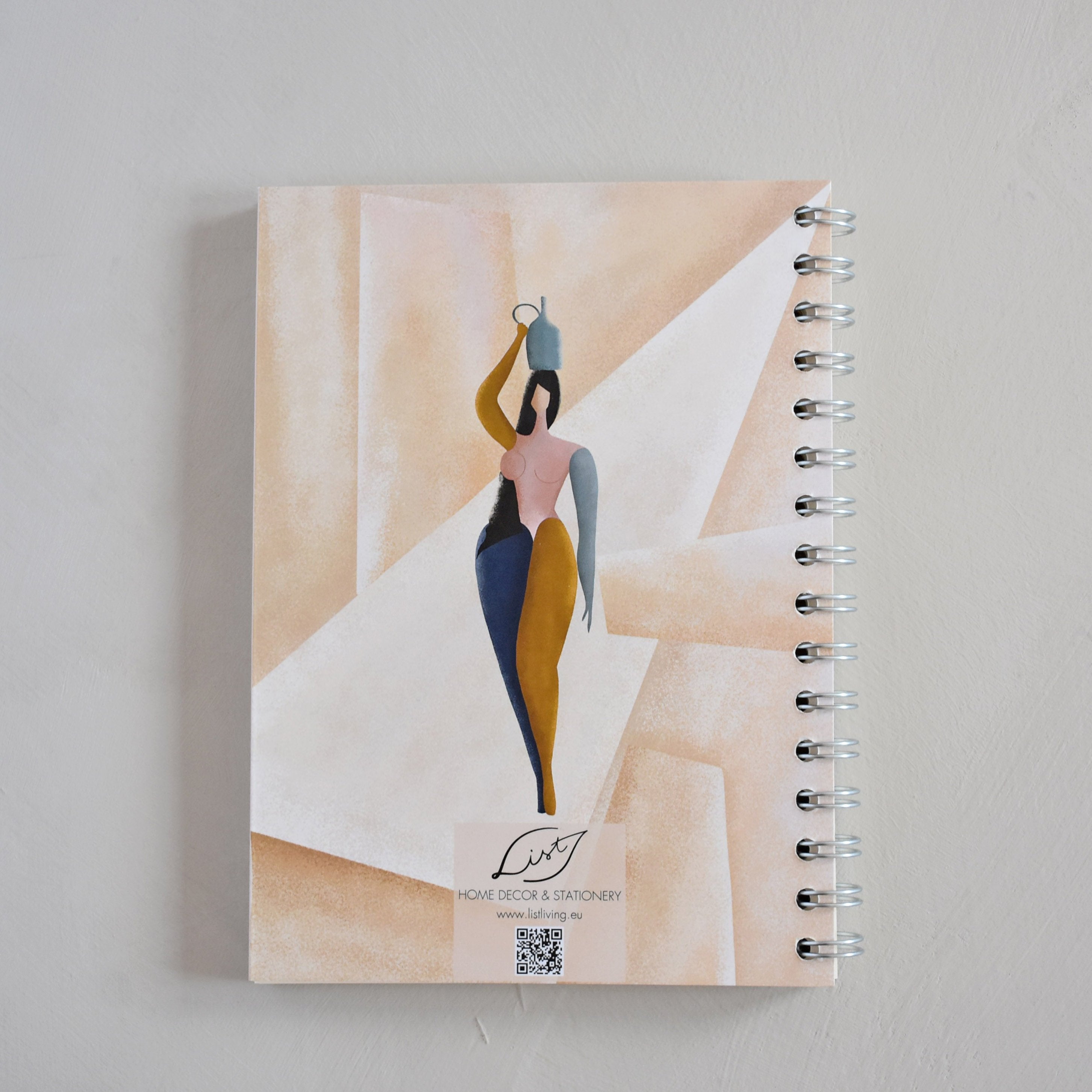 Her Journey Planner