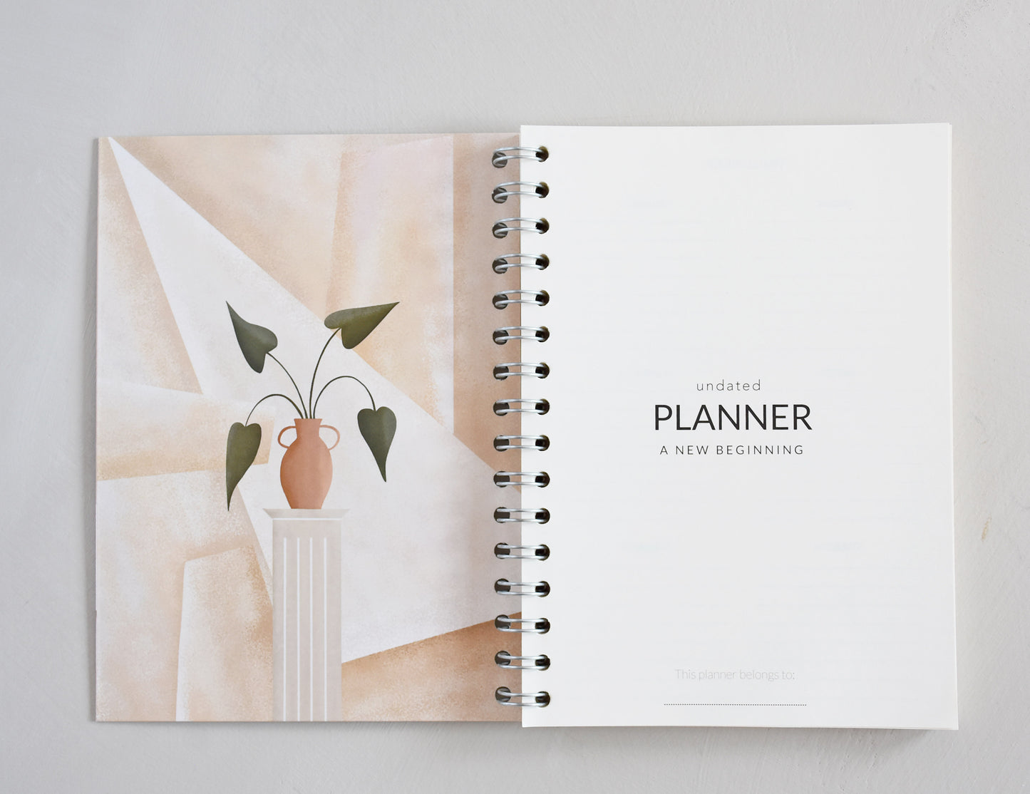 Her Journey Planner