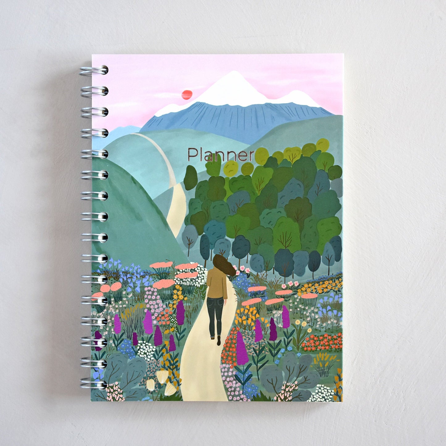 Planner - The Path