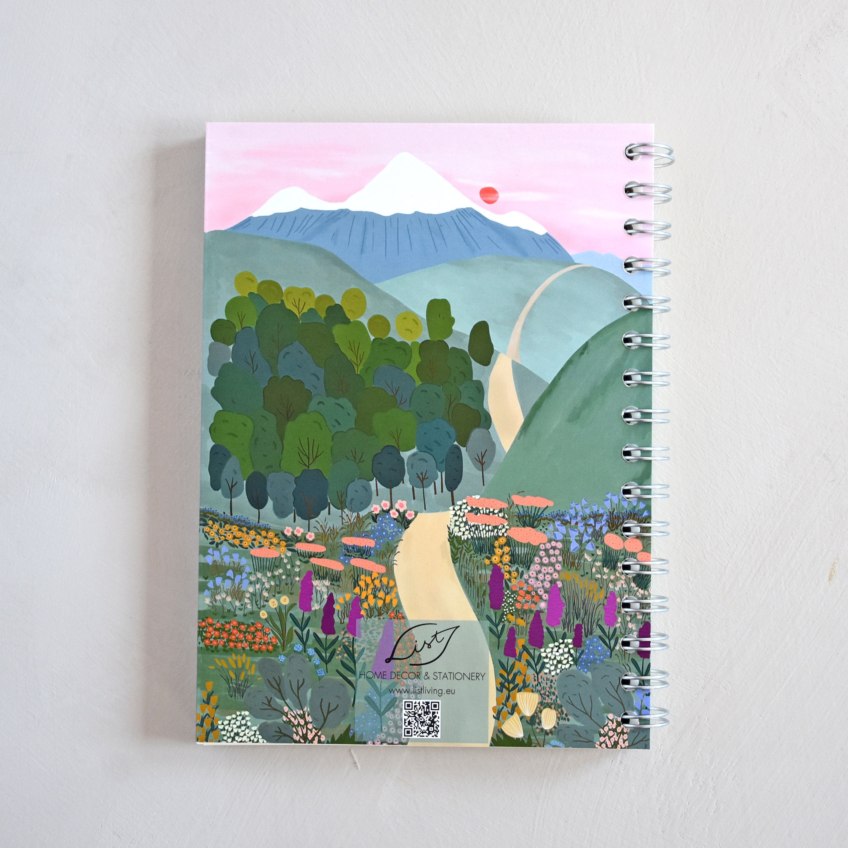 Planner - The Path