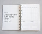 Planner - Floral