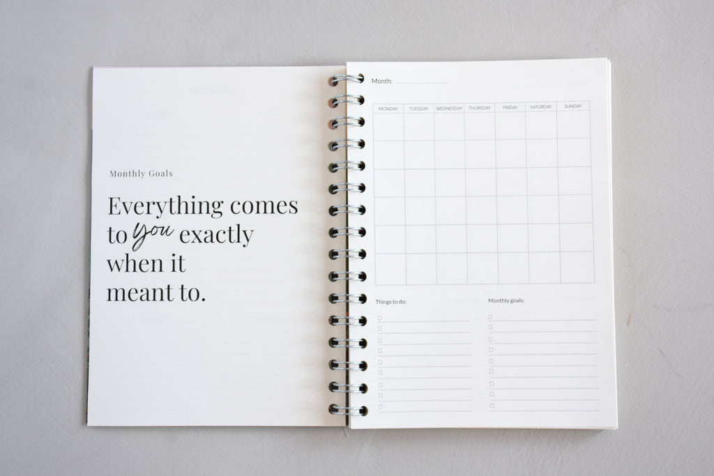 Planner - The Path