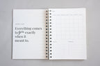Her Journey Planner