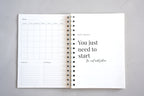 Her Journey Planner