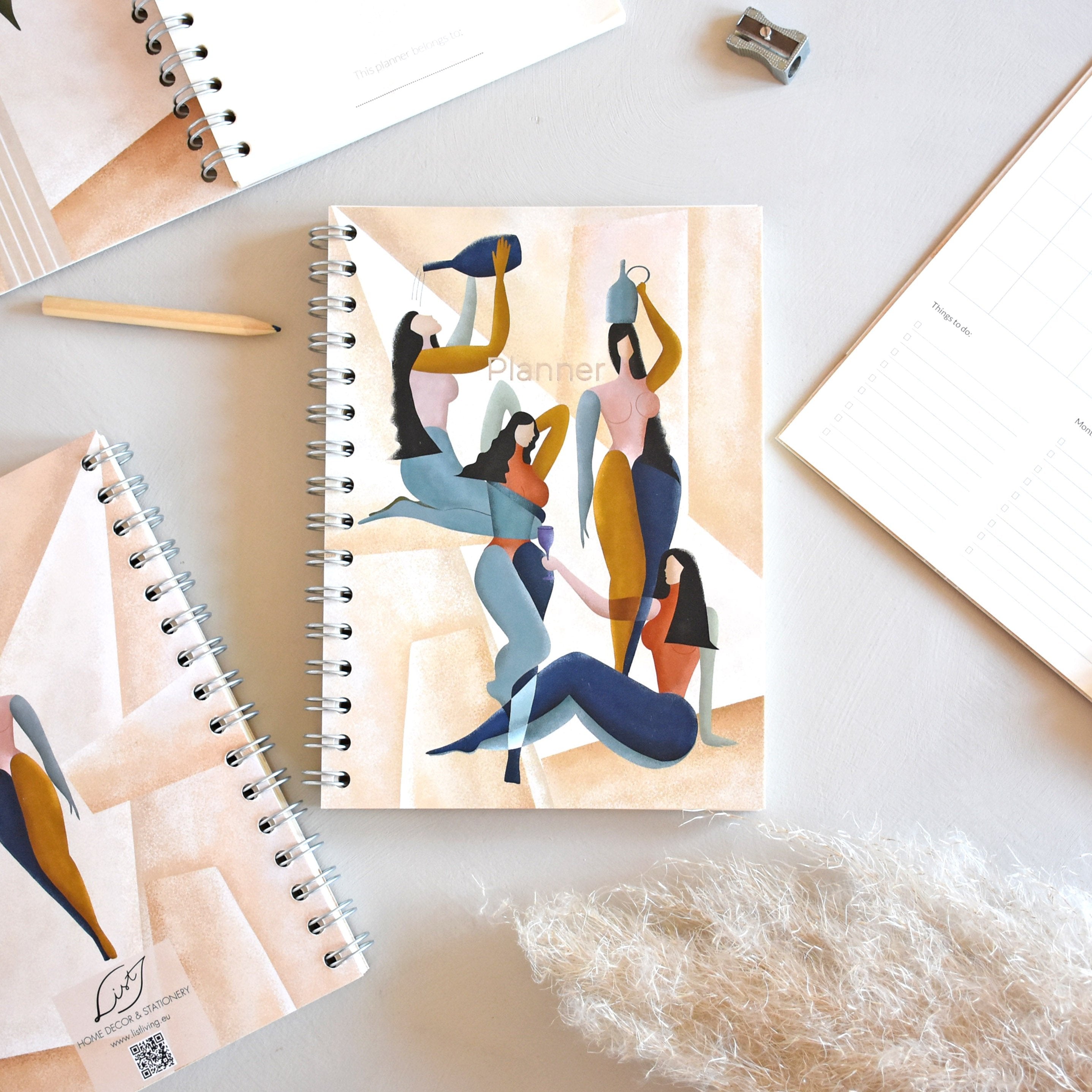 Her Journey Planner