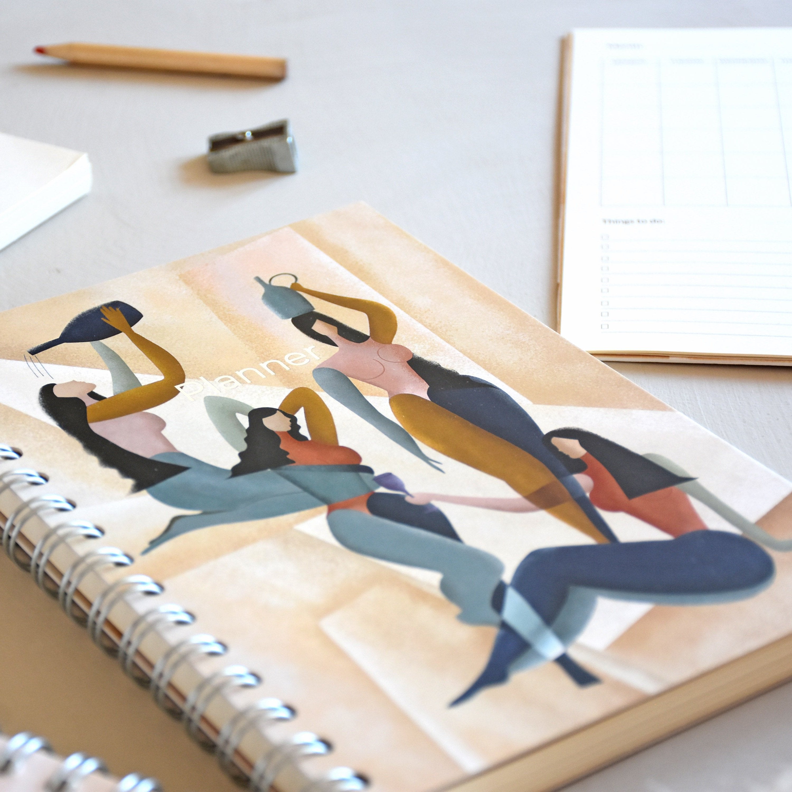 Her Journey Planner