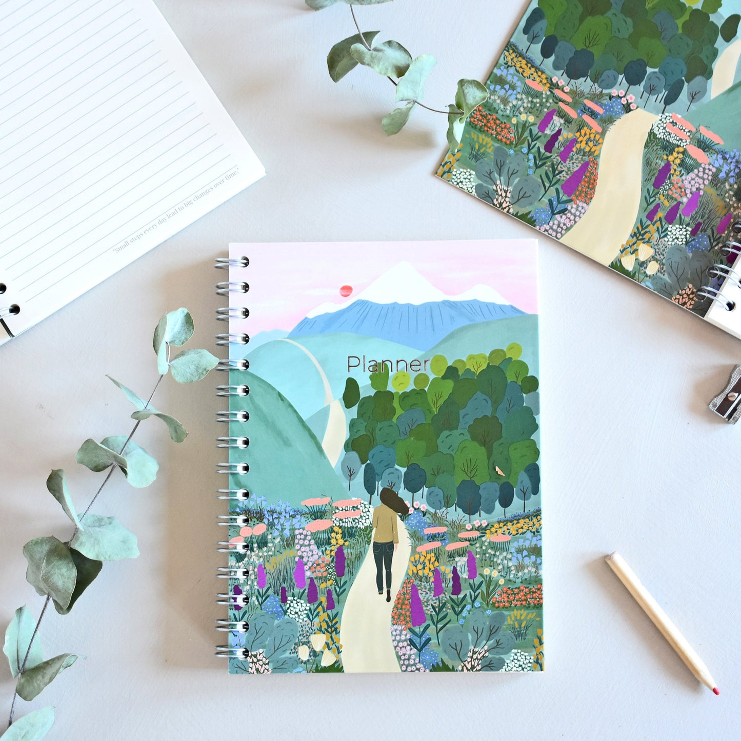 Planner - The Path