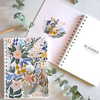 Planner - Floral
