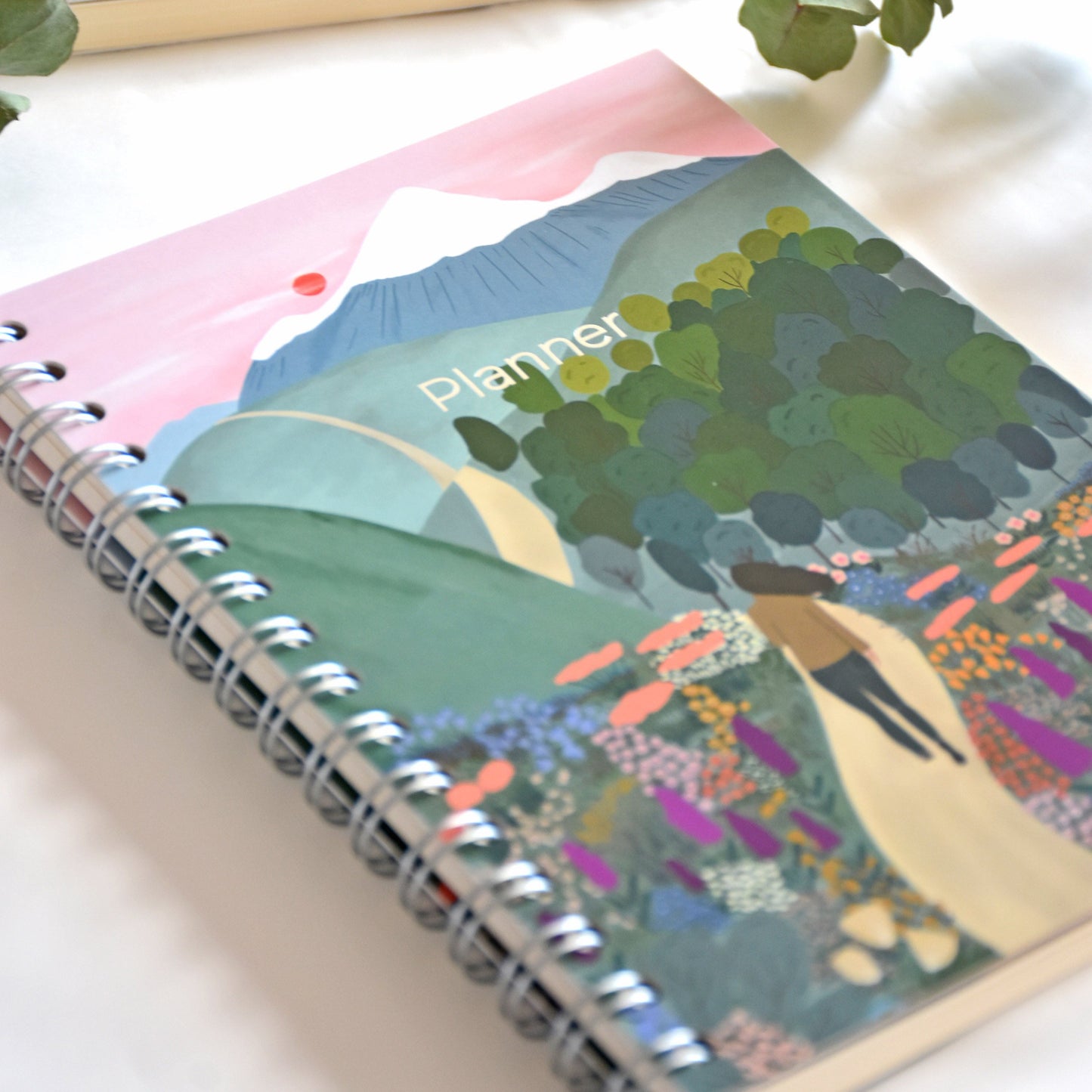 Planner - The Path