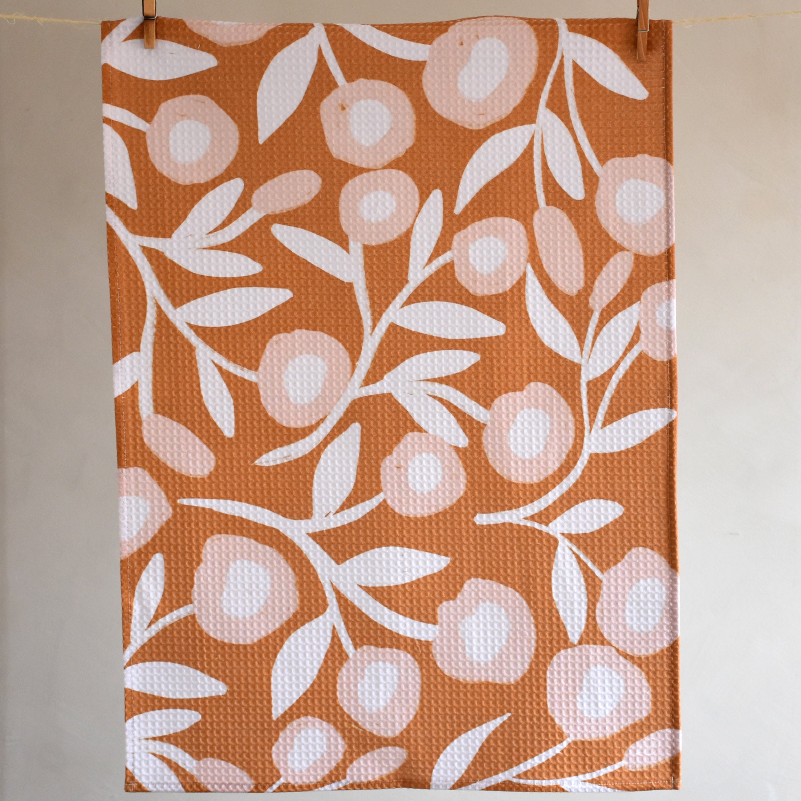 Kitchen towel - Daisy