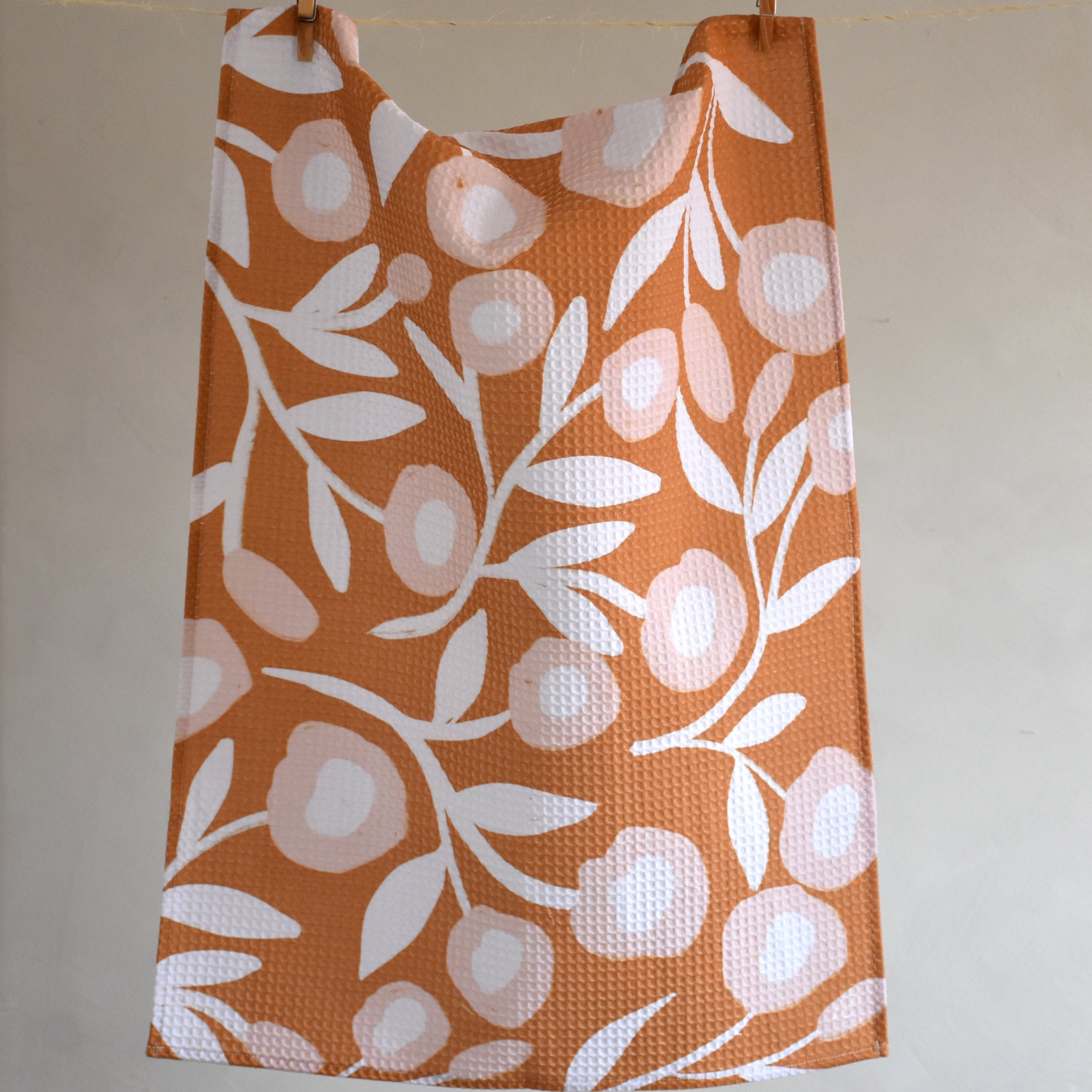 Kitchen towel - Daisy