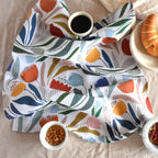 Kitchen towel - Tulips