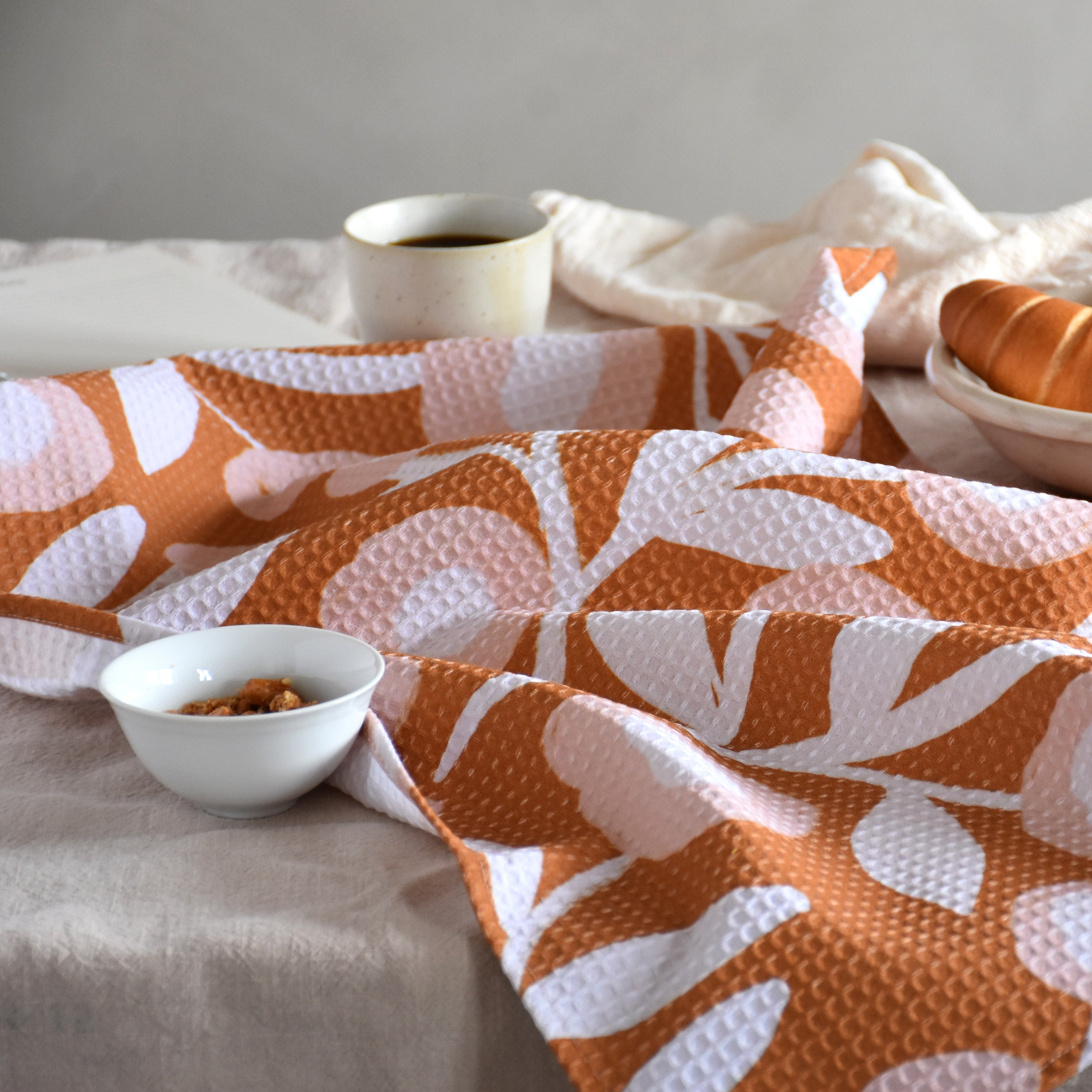 Kitchen towel - Daisy