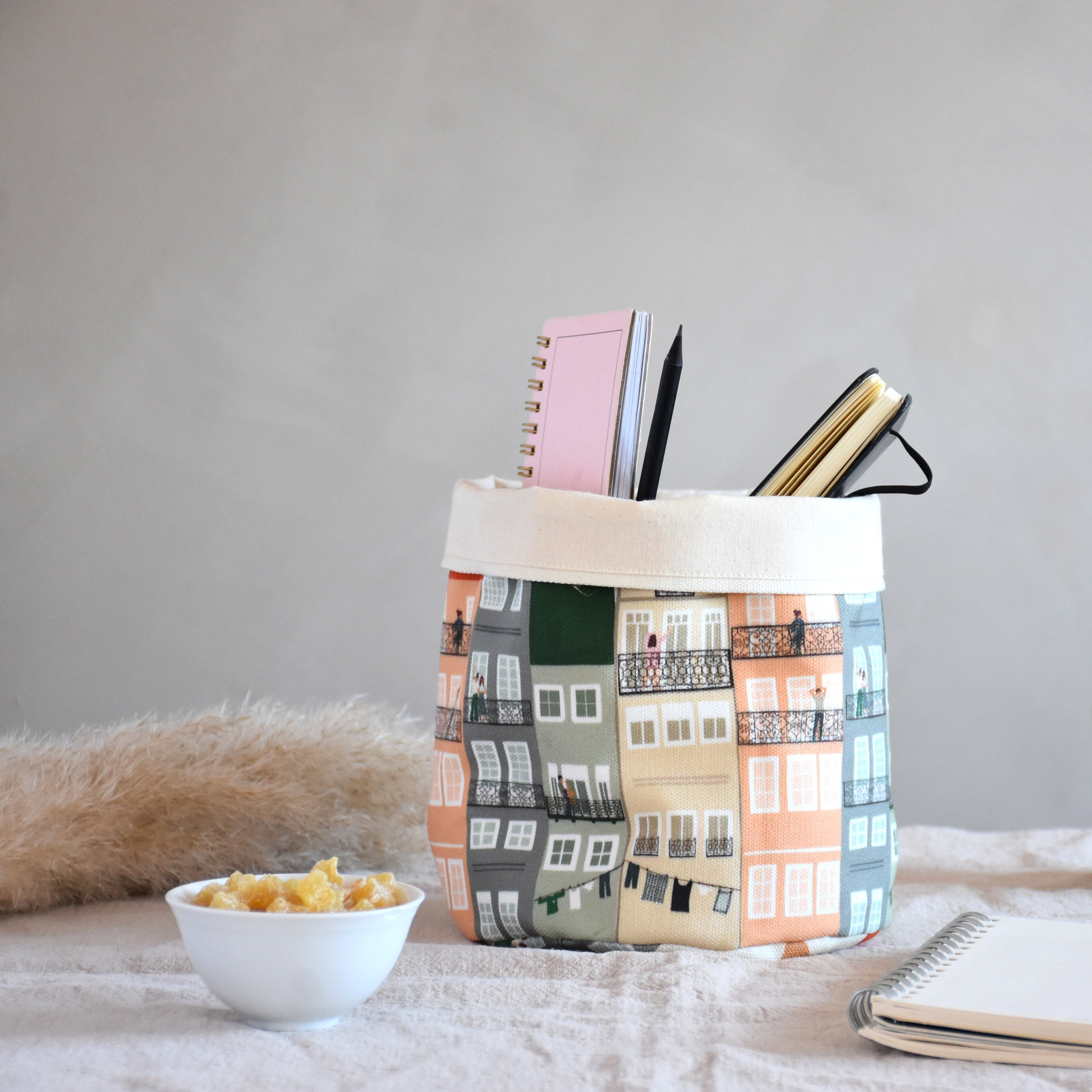 Storage basket  - Houses