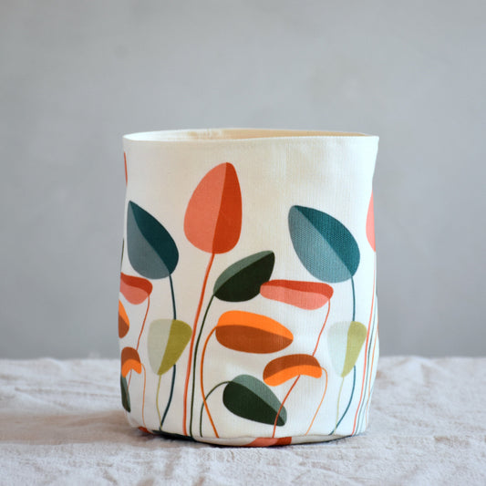 Storage basket - Plant
