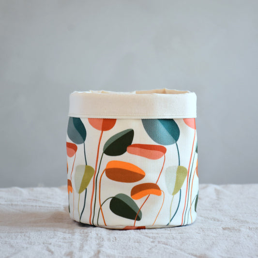 Storage basket - Plant