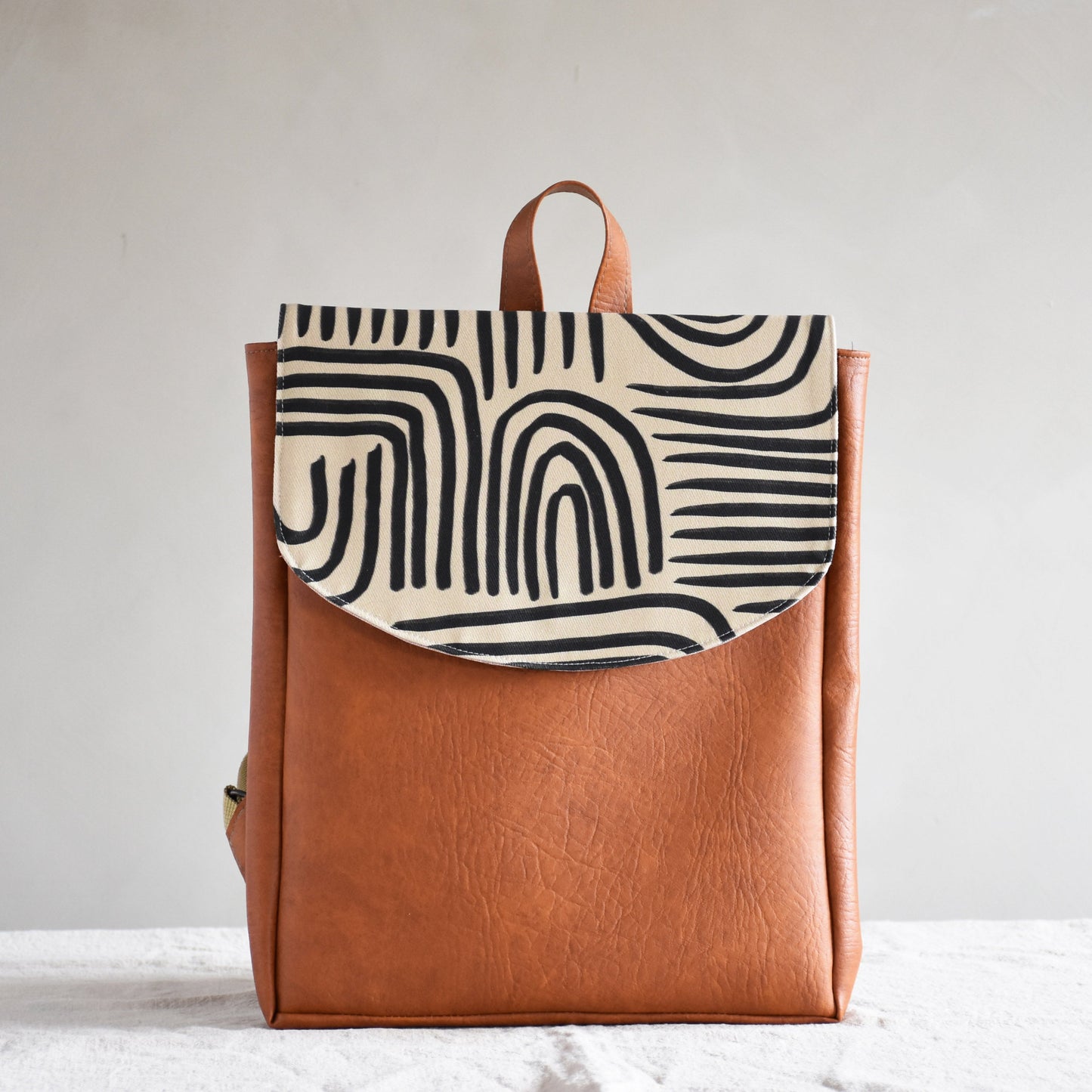 Backpack - Lines