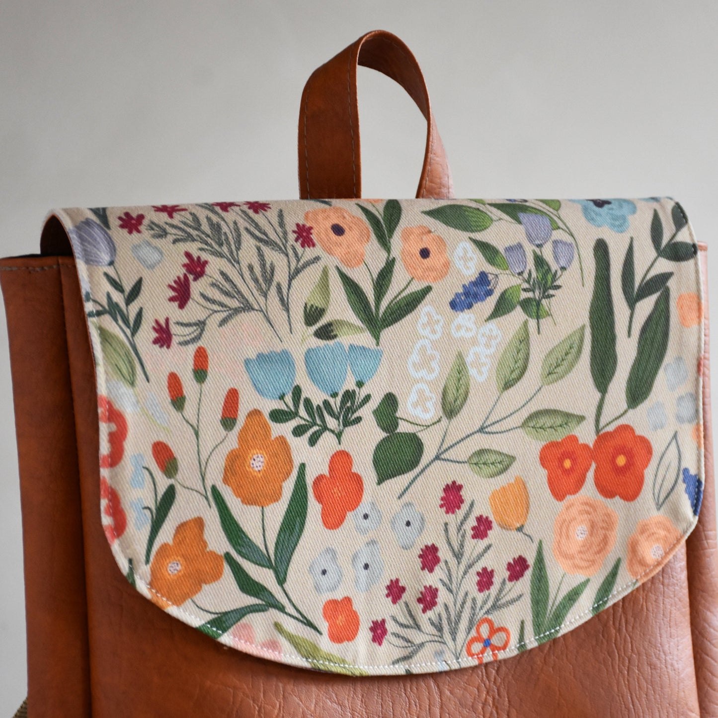 Backpack - Floral