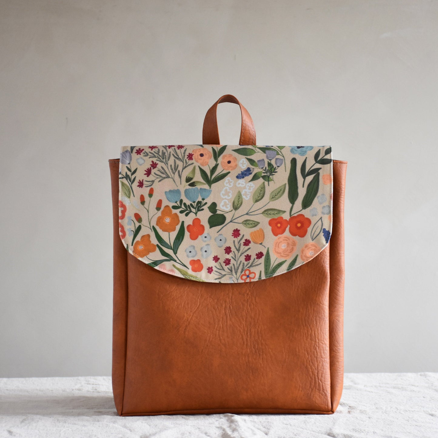 Backpack - Floral
